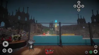 Скриншот 3 к игре Bad Rats Show