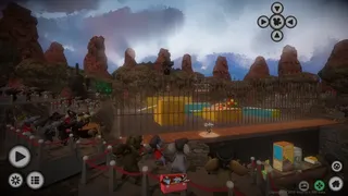 Скриншот 8 к игре Bad Rats Show
