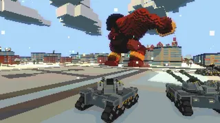 Скриншот 6 к игре Super Man Or Monster