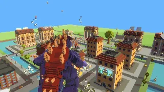 Скриншот 7 к игре Super Man Or Monster