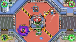 Скриншот 1 к игре Clash Cup Turbo