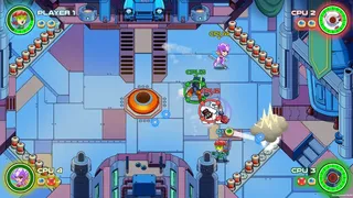 Скриншот 5 к игре Clash Cup Turbo