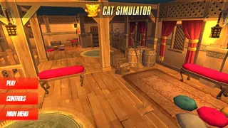 Скриншот 2 к игре Cat Simulator