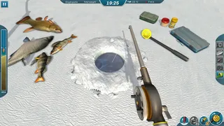 Скриншот 2 к игре Ice Lakes