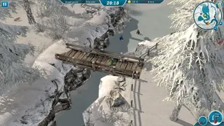 Скриншот 3 к игре Ice Lakes