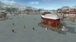 Скриншот 4 к игре Ice Lakes