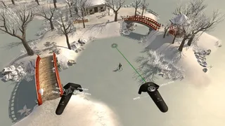 Скриншот 5 к игре Ice Lakes