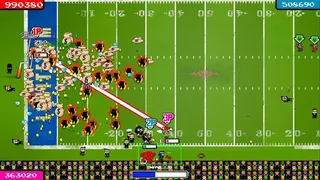 Скриншот 4 к игре Crazy Pixel Streaker