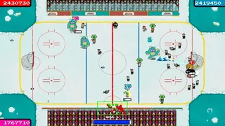 Скриншот 6 к игре Crazy Pixel Streaker