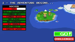 Скриншот 7 к игре Crazy Pixel Streaker