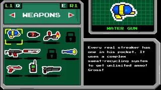 Скриншот 8 к игре Crazy Pixel Streaker