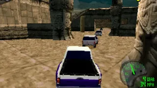 Скриншот 2 к игре TNN Motorsports Hardcore TR