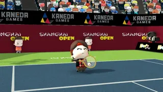 Скриншот 2 к игре Smoots World Cup Tennis