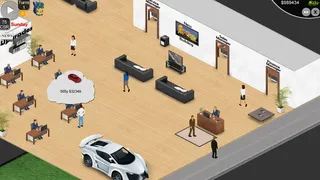Скриншот 1 к игре Auto Dealership Tycoon