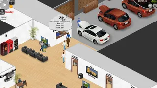 Скриншот 2 к игре Auto Dealership Tycoon