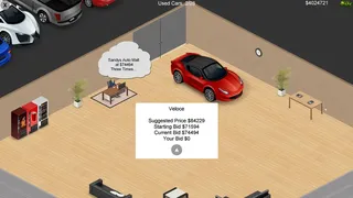 Скриншот 3 к игре Auto Dealership Tycoon