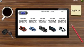 Скриншот 5 к игре Auto Dealership Tycoon