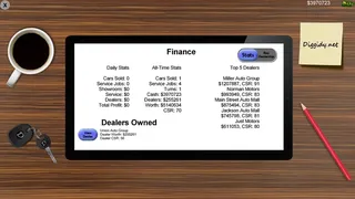 Скриншот 6 к игре Auto Dealership Tycoon