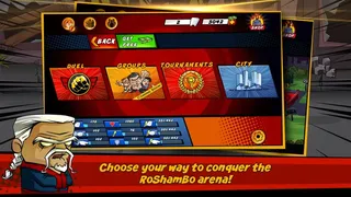 Скриншот 2 к игре RoShamBo Arena