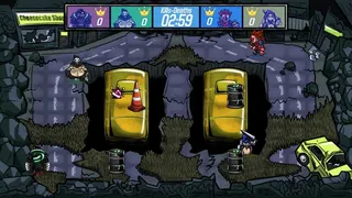 Скриншот 4 к игре Get Over Here