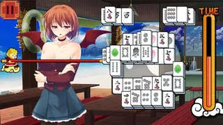 Скриншот 6 к игре Pretty Girls Mahjong Solitaire
