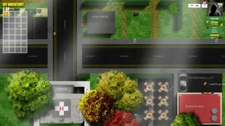 Скриншот 1 к игре The Contact