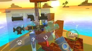 Скриншот 3 к игре Water Bears VR