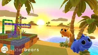 Скриншот 4 к игре Water Bears VR