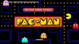 Скриншот 1 к игре ARCADE GAME SERIES: PAC-MAN
