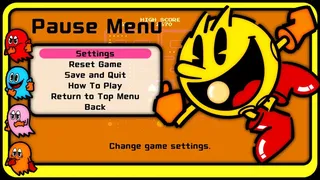 Скриншот 2 к игре ARCADE GAME SERIES: PAC-MAN