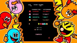 Скриншот 3 к игре ARCADE GAME SERIES: PAC-MAN