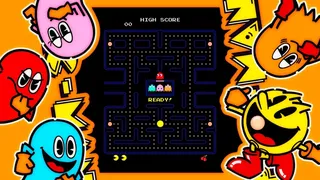 Скриншот 6 к игре ARCADE GAME SERIES: PAC-MAN