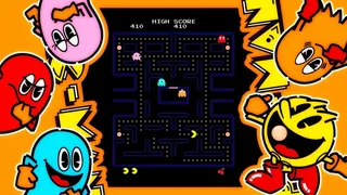 Скриншот 7 к игре ARCADE GAME SERIES: PAC-MAN