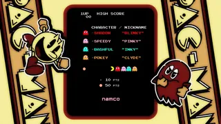 Скриншот 8 к игре ARCADE GAME SERIES: PAC-MAN