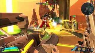 Скриншот 14 к игре Battleborn