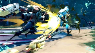 Скриншот 15 к игре Battleborn