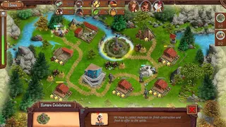 Скриншот 3 к игре Country Tales: Wild West