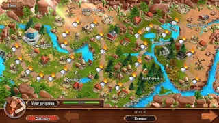 Скриншот 5 к игре Country Tales: Wild West