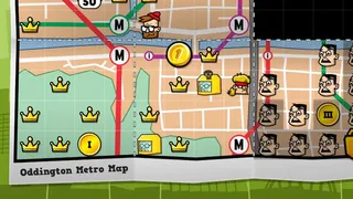 Скриншот 3 к игре Tennis in the Face