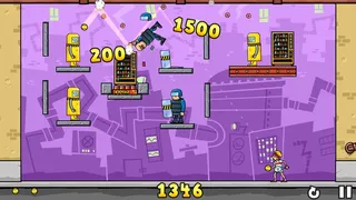 Скриншот 4 к игре Tennis in the Face