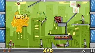 Скриншот 5 к игре Tennis in the Face