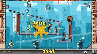Скриншот 6 к игре Tennis in the Face