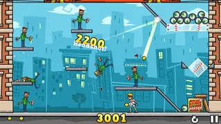 Скриншот 7 к игре Tennis in the Face