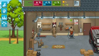 Скриншот 2 к игре Punch Club