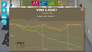 Скриншот 4 к игре Punch Club