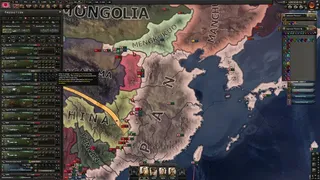 Скриншот 4 к игре Hearts of Iron IV