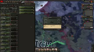 Скриншот 6 к игре Hearts of Iron IV