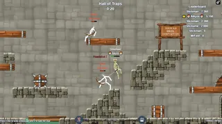 Скриншот 2 к игре BattleStick