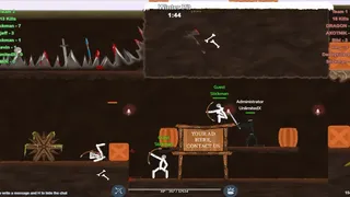 Скриншот 3 к игре BattleStick