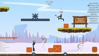 Скриншот 5 к игре BattleStick